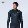 X-BIONIC  聚能加强4.0中间层全拉链式男士运动上衣 控温保暖透气 EA-WR16W23M 商品缩略图4