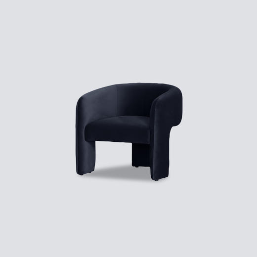 NS家居nsfurniture布艺软包单人沙发NSCC-2487 商品图1