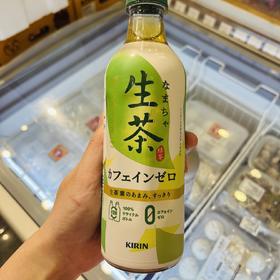 麒麟无咖啡因生茶饮料