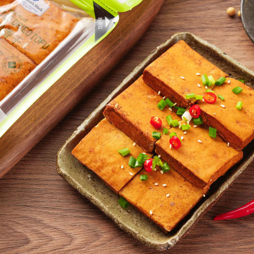 MM 山姆 Member's Mark 精制香干 260g*2 商品图3