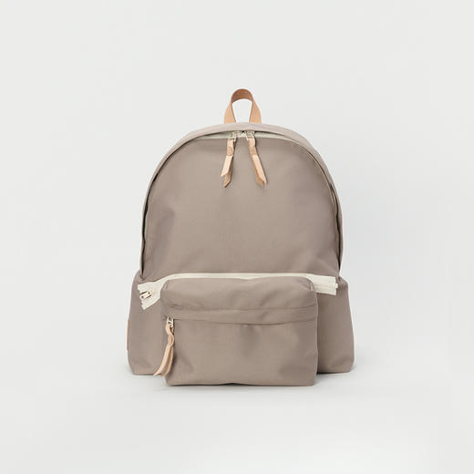 Hender Scheme back pack植鞣皮拼接组合型双肩背包 可拆分斜挎包 商品图4