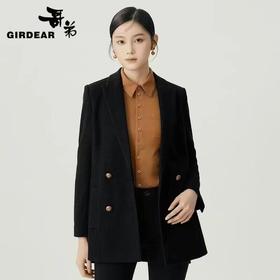 4F 哥弟羊毛西服