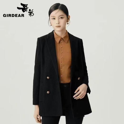 4F 哥弟羊毛西服 商品图0