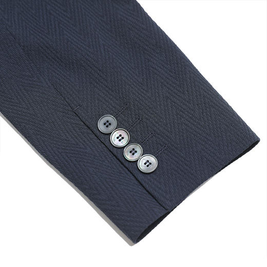 布兰施商务舒适高级感男士薄外套 商品图6