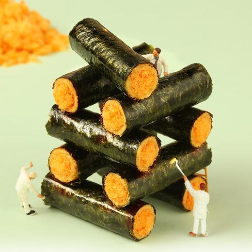三只松鼠香酥肉松海苔卷225g 商品图2