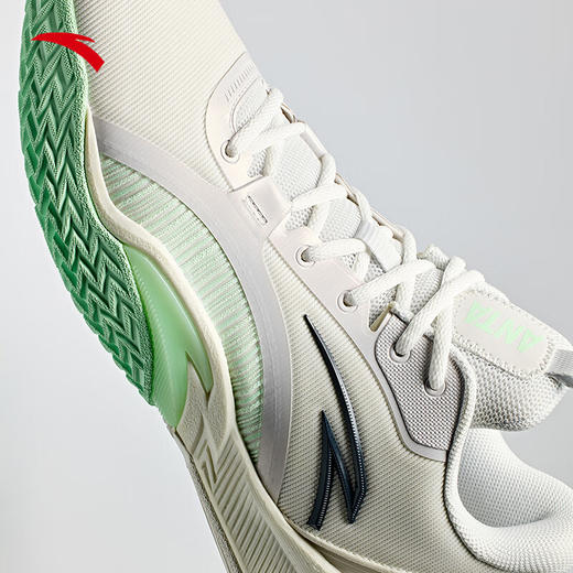 安踏（ANTA）安踏篮球系列风洞5代男子篮球鞋112441107 商品图4