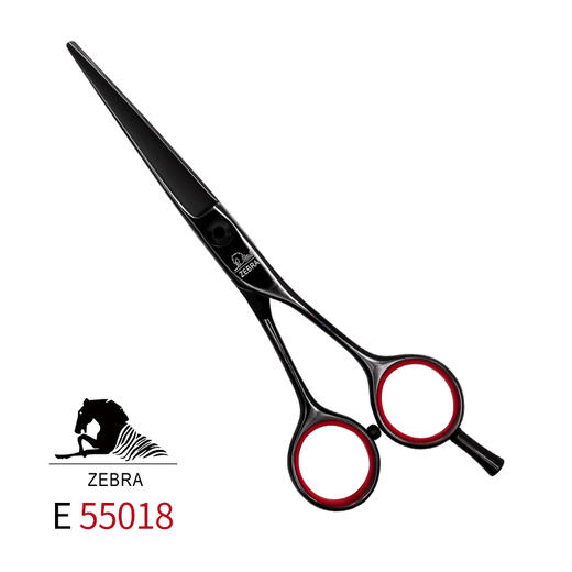 ZEBRA斑马经典蝴蝶柄 5.5寸  E50018 商品图0