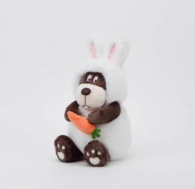 小熊汉斯变身兔子白-S