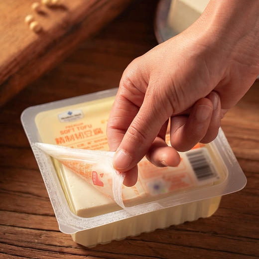 MM 山姆 Member's Mark 精制韧豆腐 400g*1块 商品图2