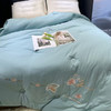 雅鹿2005039C云朵棉单人冬被1.5*2m 商品缩略图0