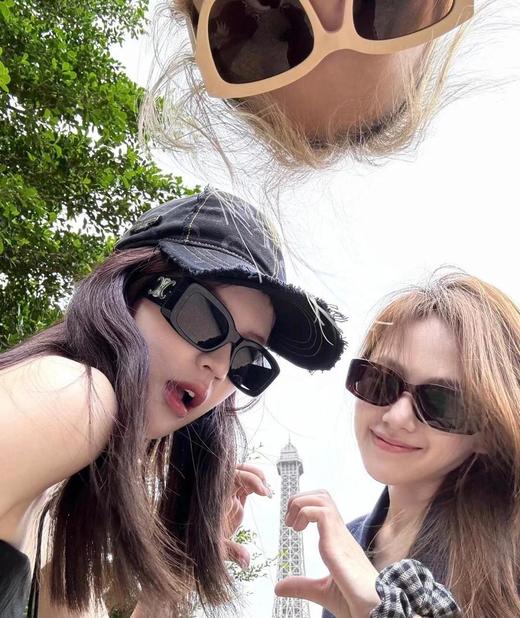 赛琳今夏爆款凯旋门墨镜2024春季新品和原版一样微重（JH） 商品图5