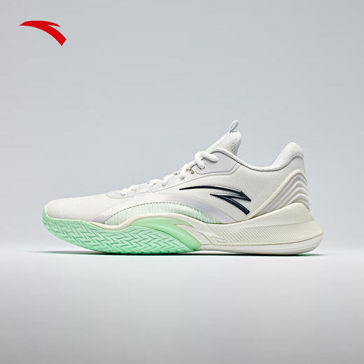 安踏（ANTA）安踏篮球系列风洞5代男子篮球鞋112441107 商品图0