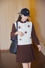 Stay2Weeks 韩系针织背心百褶连衣裙两件套装 19055 商品缩略图7