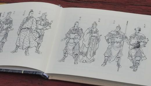 《两晋五胡风云录》，24册，精装，辜国兴、王瑜、韩弘力、李明等绘，黑龙江人民美术+天津人民美术出版社2023年一版，售价289元。 商品图7