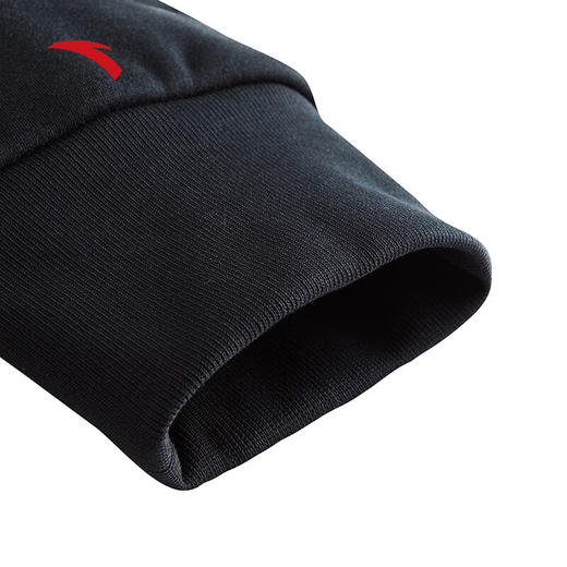 安踏凯里·欧文系列丨连帽运动外套男女同款开衫卫衣172441715N 商品图3