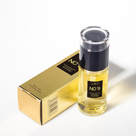 丝露杰香水护发精油护理修护柔顺 顺滑留香 商品图3