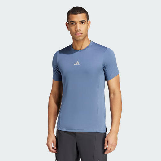 Adidas阿迪达斯 夏男时尚舒适休闲运动短袖T恤 IS3741 商品图0