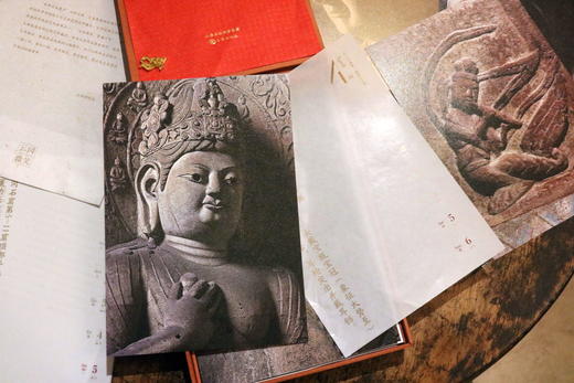 现货 《云冈微笑：2025周历》 商品图6