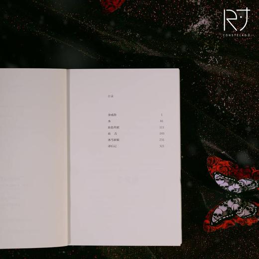 水及其他四则：以魔幻书写女性，以惊奇共感困境 法默著 商品图7