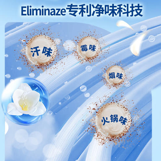 狮王  纳米乐酵素深洁洗衣凝珠 商品图4