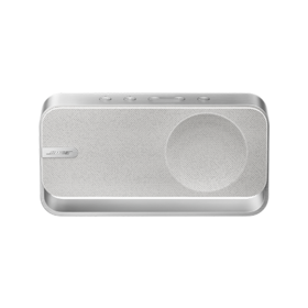【4F】iCITY Bose SoundLink Home 蓝牙扬声器–亮银 无线蓝牙家居音箱/音响 出众音质 优雅时尚