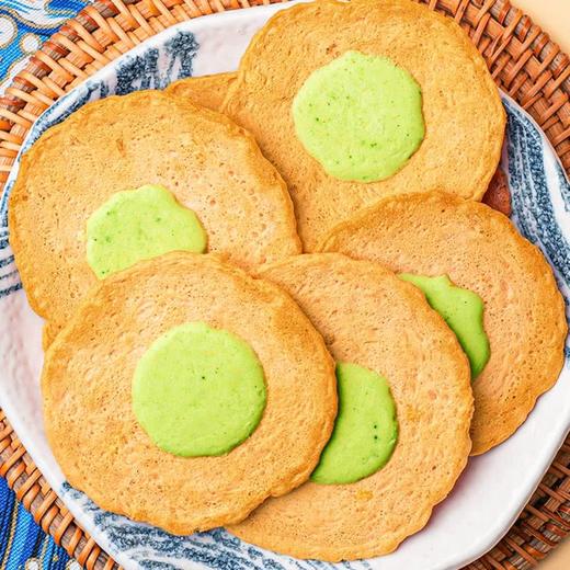 MM 山姆 呈味空间芥末味板烧虾饼 288g 商品图3