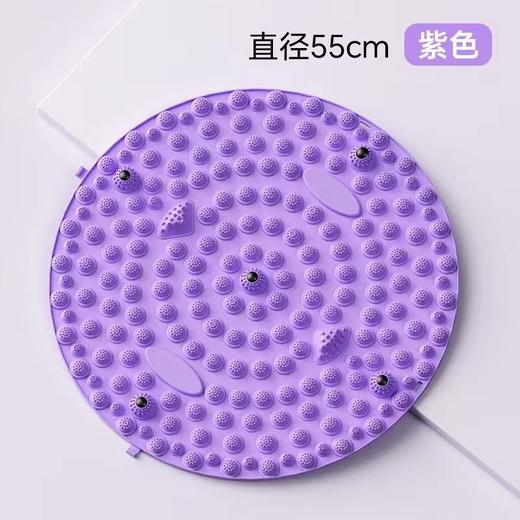【您的足底按摩师！放松指压板】足底按摩脚垫指压板成人趾压板通经络超慢跑脚踩款软硅胶原地脚底。ry 商品图8