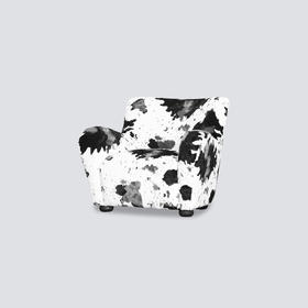 NS家居nsfurniture布艺软包单人沙发NSCC-2485