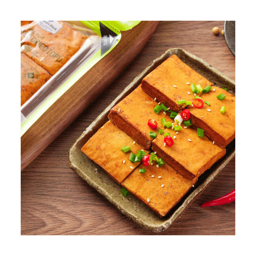 MM 山姆 Member's Mark 精制香干 260g*2 商品图7