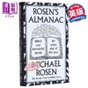 【中商原版】罗森年鉴 每一天的奇怪而美妙的词语 英文原版 Rosen Almanac Weird and wonderful words Michael Rosen 商品缩略图0