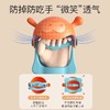 【上新乳牙三件套+牙胶组合装】蓓兜耙耳朵小兔子牙胶婴儿磨牙棒纳米银蘑菇防吃手安抚宝宝牙咬胶小月龄口欲期用 商品缩略图5