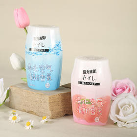 9.9包邮！香薰家用室内持久留香浴室卧室房间厕所卫生间除臭香氛空气清新剂