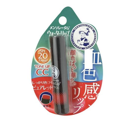 日本曼秀雷敦水润保湿润唇膏SPF20 商品图2