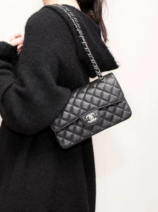 香奶奶|*cf系列 cf23 小号皮 入手不后悔 金扣银扣|YZ（HH） 商品图5