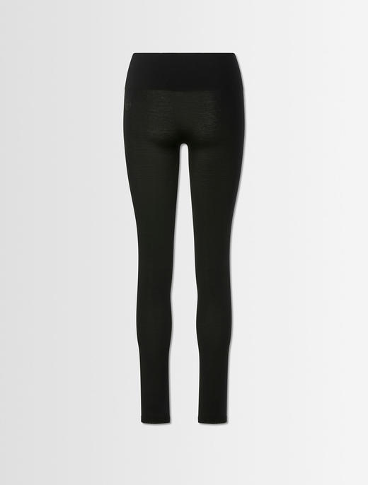 Fusalp - ALLIANCE III - NOIR - 女装 - 保暖内衣 - 黑色 商品图0