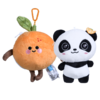 熊猫屋PANDAHOUSE 潘兜水果变身毛绒公仔   送纸袋 商品缩略图1