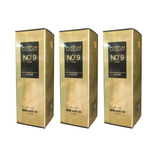 丝露杰香水护发精油护理修护柔顺 顺滑留香 商品图4