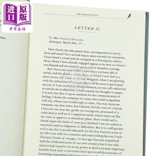 【中商原版】词云经典 恐怖系列 Word Cloud Classics Horror Collection 英文原版 Editors of Canterbury Classics 商品图2