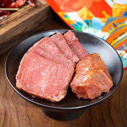 月盛斋酱香牛肉100g 商品图3