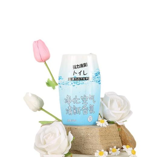 9.9包邮！香薰家用室内持久留香浴室卧室房间厕所卫生间除臭香氛空气清新剂 商品图4