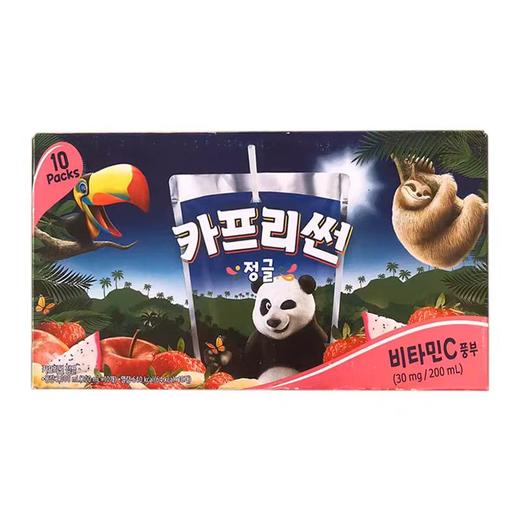 [곽]카프리썬 정글200ml*10 商品图0