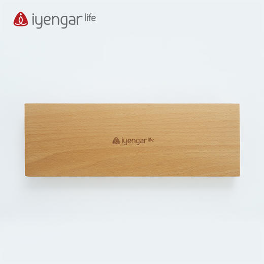 艾扬格 life A1054 扁平足矫形木垫 榉木帮助扁平足习练让脚弓感知觉知 商品图1