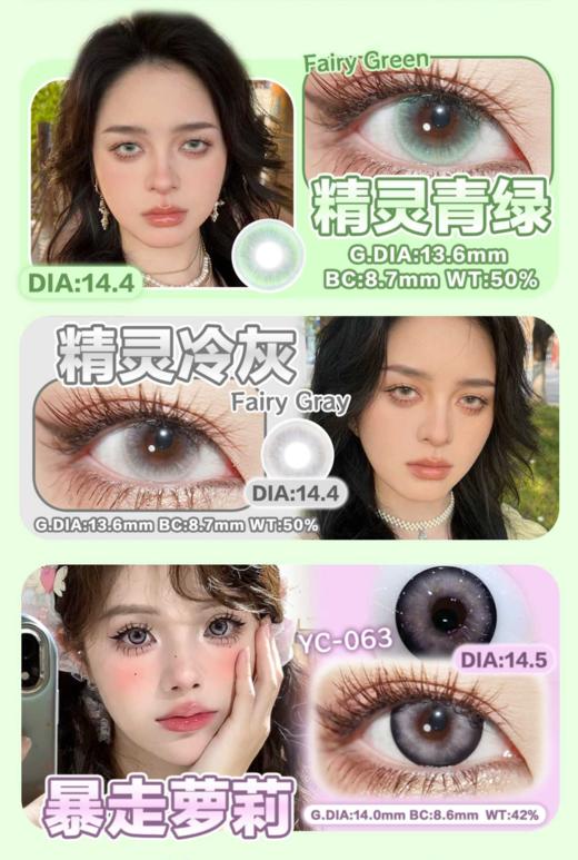 YUKICON日抛，88/一盒，108/两盒，306/六盒，498/十盒 商品图2