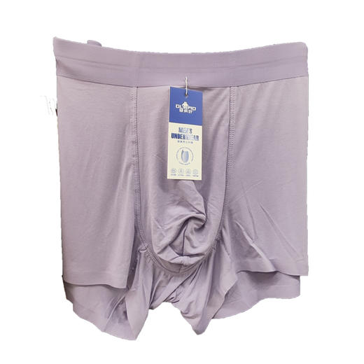 哥俩好8901男平角裤 XL-4XL 商品图0