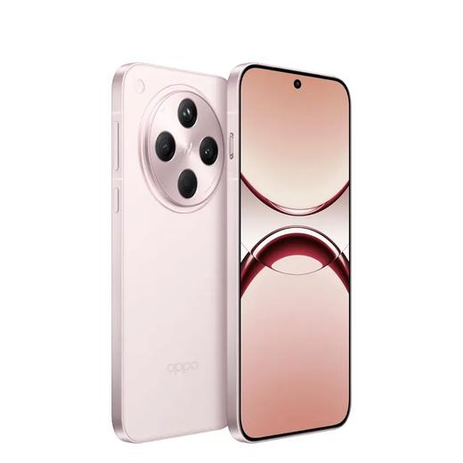 OPPO Find X8 全网通5G版 浮光白 12GB+512GB 商品图3