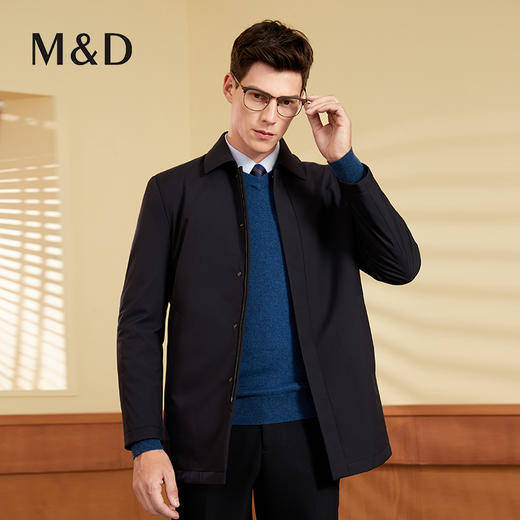 【名盾】风衣MXDL43652B 商品图1