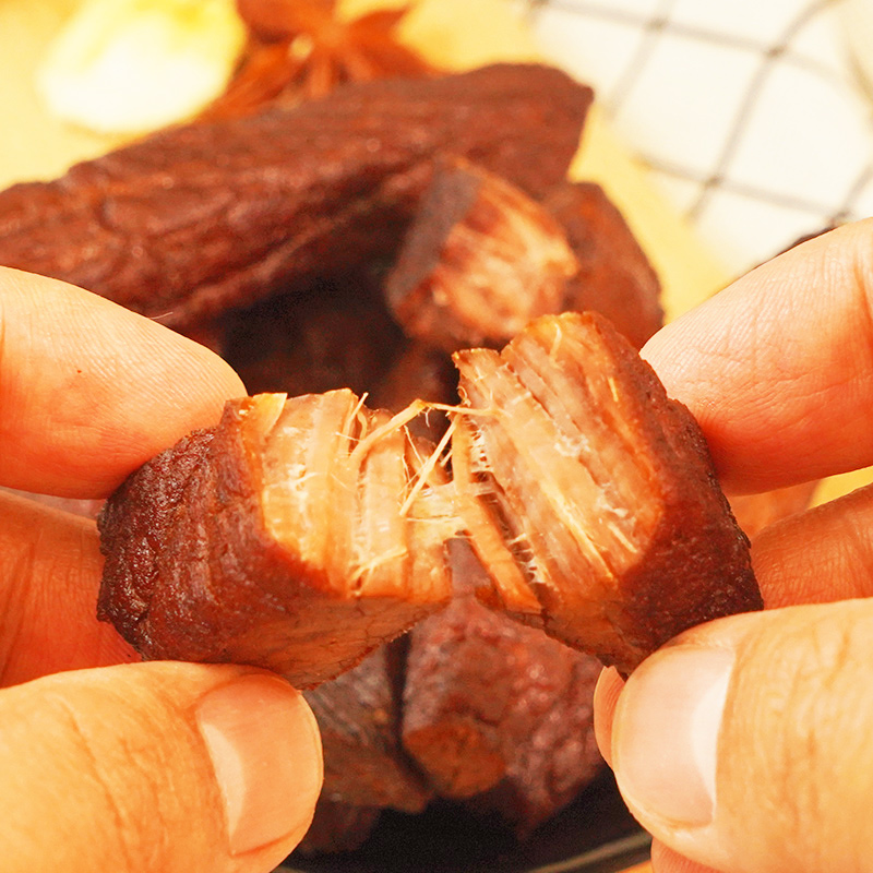 九匠牛软牛肉 牛肉棒肉质细嫩肉香浓郁