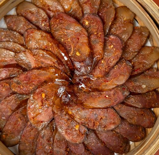 山界腊味爆辣香肠四川腊肠 商品图4