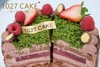 1027CAKE | 迪拜巧克力蛋糕 开心果 巧克力 口味蛋糕 商品缩略图3