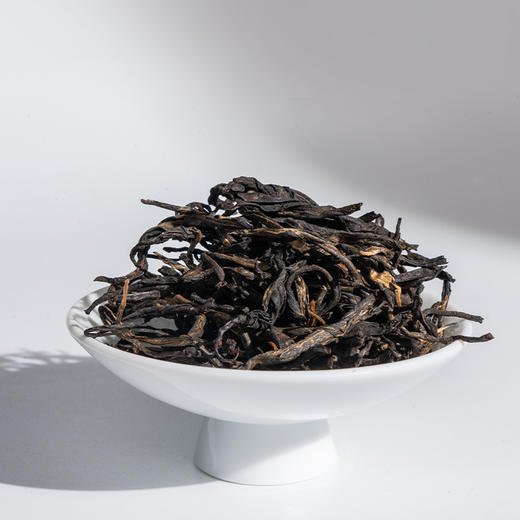 2022年古树红茶红茶散茶罐装（净含量：150克） 商品图2